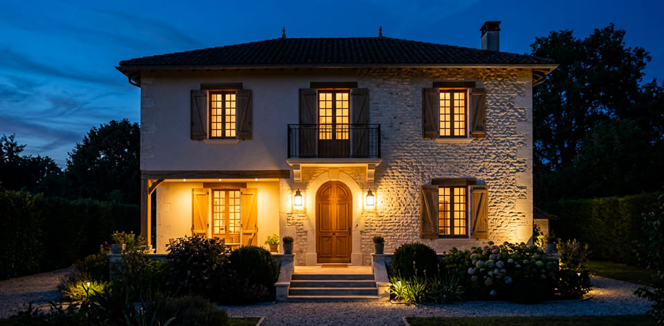 Ravalement de façade à Longes dans la Haute-Garonne